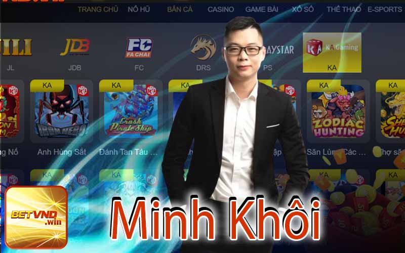 Minh Khôi